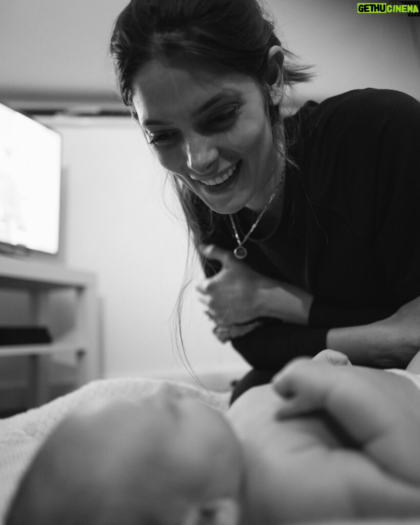 Ashley Greene Instagram - Head over heels for these two.