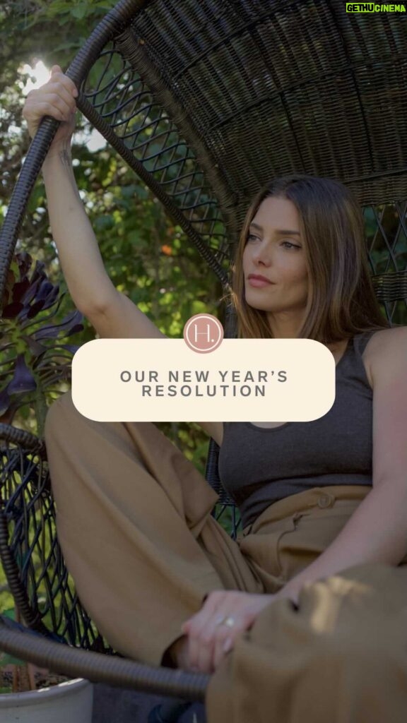 Ashley Greene Instagram - We are grateful for this incredible community we have built - the thousands of people who believe in what we are building. This isn’t easy, but going into 2023, we have a small favor to ask of you: Get loud with us!! Hummingway is currently one product but our mission is everything and you are already a huge part of helping us bring about the systemic change in education & research that is needed. We need you to continue this fight with us in the New Year…More soon 💕