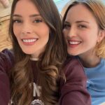 Ashley Greene Instagram - Sister Sister