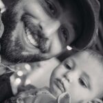 Ashley Greene Instagram - To watch you raise our daughter is a gift. You are love in its purest form. We are so lucky. Happy Fathers Day my babe. We love you SO much!! #happyfathersday