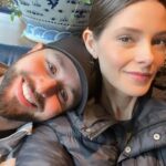 Ashley Greene Instagram - Rainy Day Date