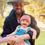 Ashley Greene Instagram - To watch you raise our daughter is a gift. You are love in its purest form. We are so lucky. Happy Fathers Day my babe. We love you SO much!! #happyfathersday