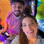 Ashley Greene Instagram - Quick trip to South Carolina to celebrate the @captnquinn and @ivenise_quinn love story. #welovelove