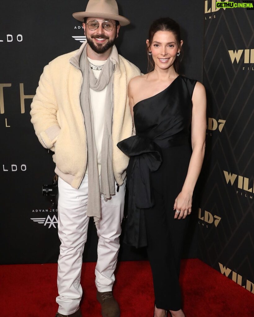Ashley Greene Instagram - Such a great night @mammothfilmfestival celebrating our film #someotherwoman There is nothing like watching your film for the first time with an audience. @joeldavidmoore created something very very cool that I'm so proud of and @jpbernier made the film beautiful! I can not wait for everyone to be able to see this one- it's thought provoking for sure. @amandacrew & @t22felton crushed these roles!! @brookielyons & @imrickafox - you're magnetic ⭐️ Hot Date: @paulkhoury Outfit: @tarikedizofficial Jewels: @gabrielandco Hair: @josephchase MU: @emmawillishmu