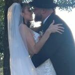 Ashley Greene Instagram - Quick trip to South Carolina to celebrate the @captnquinn and @ivenise_quinn love story. #welovelove