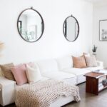 Ashley Greene Instagram - So excited to share a collaboration I did with @MP_JAMES_DESIGN and @INDUSTRYWEST to give my living room new life. I wanted something that better represented me and gave us a fresh start going into 2023. Thank you @Industrywest for such beautiful pieces and @MP_james_design for bringing this vision to life. Check out the before and after and let me know your thoughts. These are the pieces I love: * Brownsville Sectional * Melbourne Coffee Table * Mulholland Occasional Chair