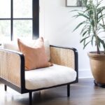 Ashley Greene Instagram - So excited to share a collaboration I did with @MP_JAMES_DESIGN and @INDUSTRYWEST to give my living room new life. I wanted something that better represented me and gave us a fresh start going into 2023. Thank you @Industrywest for such beautiful pieces and @MP_james_design for bringing this vision to life. Check out the before and after and let me know your thoughts. These are the pieces I love: * Brownsville Sectional * Melbourne Coffee Table * Mulholland Occasional Chair