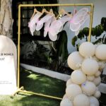 Ashley Greene Instagram - The most beautiful first birthday for my little butterfly. Thank you to everyone who made this day special. Shout out to @thepicnic.collective for helping bring this vision to life in the most wonderful way. Everything was perfect and little miss had a blast.