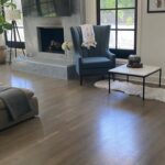 Ashley Greene Instagram - So excited to share a collaboration I did with @MP_JAMES_DESIGN and @INDUSTRYWEST to give my living room new life. I wanted something that better represented me and gave us a fresh start going into 2023. Thank you @Industrywest for such beautiful pieces and @MP_james_design for bringing this vision to life. Check out the before and after and let me know your thoughts. These are the pieces I love: * Brownsville Sectional * Melbourne Coffee Table * Mulholland Occasional Chair