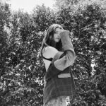 Ashley Greene Instagram - One of my favorite shoots for @m__milenio that was done mid pandemic. Shot at the house virtually, styled with a lot of @paulkhoury clothes and hair and makeup by me.
