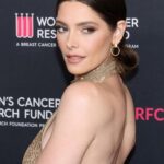 Ashley Greene Instagram - What an unforgettable evening. Honored to have spent the night with warriors helping to raise funds for the women's cancer research fund. #womenscancerresearchfund #anunforgettableevening #wcrfcure
