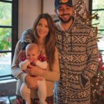 Ashley Greene Instagram - The most magical Christmas yet. #merrychristmas #grateful