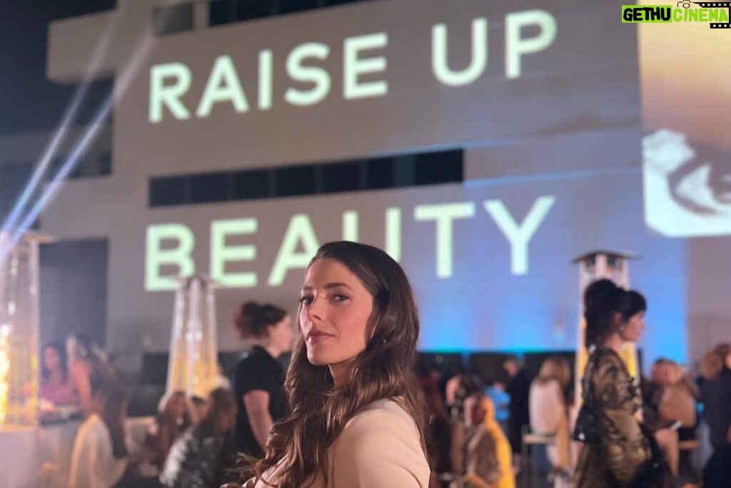 Ashley Greene Instagram - I'm still dreaming about celebrating 10 years of @beautycounter. I've been a longtime fan of the brand not just for the beautiful and effective clean beauty products but also for their endless work in raising the bar on our beauty industry and their advocacy for safer beauty standards for all. Love love love everything about @beautycounter. And @greggrenfrew is my hero #BeautycounterPartner #RaiseUpBeauty