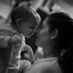 Ashley Greene Instagram - The little traditions we are forming ❤️ these moments are some of my favorite moments. #mama #family #grateful