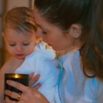 Ashley Greene Instagram - The little traditions we are forming ❤️ these moments are some of my favorite moments. #mama #family #grateful