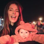 Ashley Greene Instagram - Always a good time @holidayroad - she might not remember it, but we certainly will ❤️