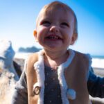 Ashley Greene Instagram - Our girl is ONE. 9/16/2022 changed our lives forever and after a full year of loving you, it's clear that we'll always want more time, we'll always want more kisses and we'll always feel like the luckiest two people in the world at the end of each day. We have so much to teach you and we have so much to learn from you. You are joy and you are light. Thank you for choosing us to be your parents Kingsley. #firsrbirthday #ourwholeworld
