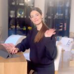 Ashley Greene Instagram - I am OBSESSED with this company!! I’ve been eyeing them for a while and finally reached out because the @transformertable couldn’t be more perfect for our needs. The baby is taking over every space in the home - including claiming my dining room as a playroom - but I wasn’t ready to completely sacrifice the space. The Table goes from a single person console and seamlessly expands to accommodate up to 12 people. And it’s BEAUTIFUL. I can think of so many people this table makes sense for and I truly just wanted to share something that I love. They’re currently running a promo : Purchase a Transformer Table and get a free Transformer Bench. And If use the code GREENE125 you will recieve $125 off through the month of December. Happy Holidays Everyone! #TransformerTable #HappyTTFamily #eattogether