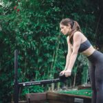 Ashley Greene Instagram - I was both exhilarated and humbled when I began my fitness journey post baby... and every day since then remains the same. I can't remember a time where I was more frustrated and where I struggled so much just to get through a workout that I used to power through.... But I also can't remember ever being more PROUD of my body and everything it has done for me. I am dedicated to putting in the work to rebuild a strong base. I am also dedicated to giving myself grace and remaining eternally grateful for the beautiful life my body graciously helped me create and nurture. I don't think my body will ever be quite "the same" and I'm learning to be ok with that. Im diving back into multiple fitness routines to challenge different parts of my body but want to give a special shout out and thank @thedbmethod and chief fitness operator Adam Swartz for working with me since week one postpartum to safely and effectively rebuild my pelvic floor, glutes and core. Also - to all the mamas out there- you're warriors, you're perfect and you're allowed to go at your own pace and love every piece of yourself. ❤️ PS- special thanks to my hubby for being the best and loving me unconditionally... while also making me look/feel good in photos ❤️