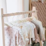 Ashley Greene Instagram - 💫 Kingsley's Nursery Reveal 💫 We wanted a calm, inviting environment with lots of natural light and wood. Big thank you to @mp_james_design for helping bring that vision to life. Can't wait to see little girl grow up in here. PS- the @newtonliving mattress is made to be used without a sheet. We just used one for the photo. The mattress is actually breathable if your face is pressed against it and very safe for baby. #nurserydesign #nurseryreveal