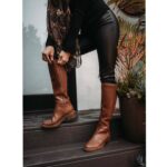 Ashley Greene Instagram - Its winter in LA and I am taking full advantage of it being boot appropriate weather. These ultra comfy riding boots are not only chic, they’re affordable! These days I’m all about comfort without sacrificing style and @lifestride gives me the best of both worlds. #WinterFashion #AffordableStyle #mylifestride