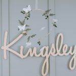 Ashley Greene Instagram - 💫 Kingsley's Nursery Reveal 💫 We wanted a calm, inviting environment with lots of natural light and wood. Big thank you to @mp_james_design for helping bring that vision to life. Can't wait to see little girl grow up in here. PS- the @newtonliving mattress is made to be used without a sheet. We just used one for the photo. The mattress is actually breathable if your face is pressed against it and very safe for baby. #nurserydesign #nurseryreveal
