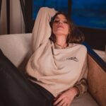 Ashley Greene Instagram - A Mood. A sleeping baby. And a talented husband