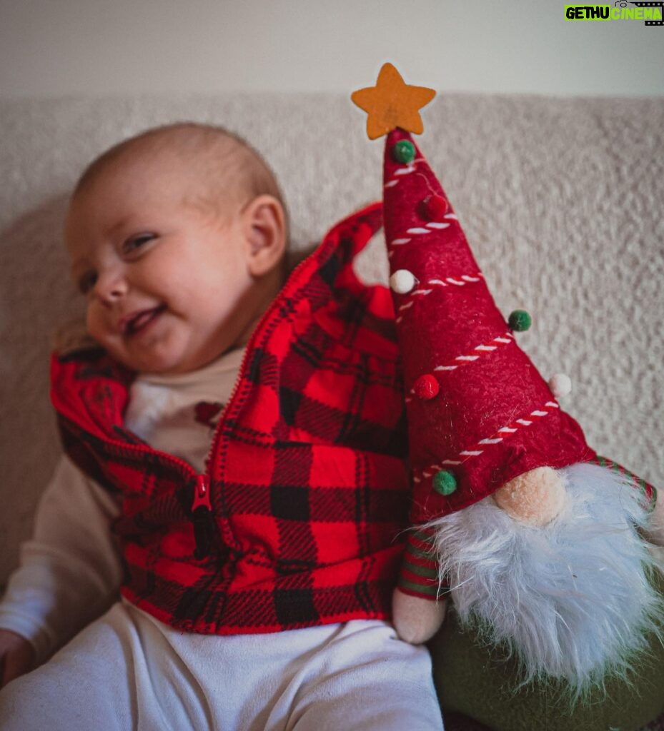 Ashley Greene Instagram - The most magical Christmas yet. #merrychristmas #grateful