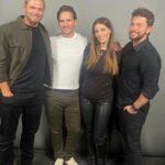 Ashley Greene Instagram - Huge thank you for everyone who came out to see me and the Cullen fam in Liverpool! I am eternally grateful @comicconlpool thanks for having us! #twilight #family