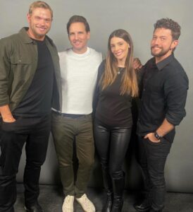 Ashley Greene Instagram - Huge thank you for everyone who came out to see me and the Cullen fam in Liverpool! I am eternally grateful @comicconlpool thanks for having us! #twilight #family