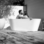 Ashley Greene Instagram - 5 years ago I married my best friend... 5 years later you still give me giggles and butterflies. I knew I loved you then, but I could never understand how much I would love you now. Life with you is the greatest adventure. Special shout out to @calamigosguestranch @calamigosmembersclub for letting us celebrate our love as we laughed and played and ran around like two teenagers. #happyanniversary #soulmate