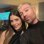 Ashley Greene Instagram - A perfect night with a perfect end. Happy new year everyone. 2023 is looking bright🌟