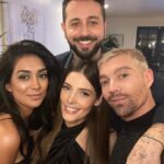 Ashley Greene Instagram - A perfect night with a perfect end. Happy new year everyone. 2023 is looking bright🌟