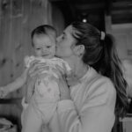 Ashley Greene Instagram - 🖤 I've never known love like this. 📸: @nikkireed