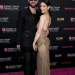 Ashley Greene Instagram - What an unforgettable evening. Honored to have spent the night with warriors helping to raise funds for the women's cancer research fund. #womenscancerresearchfund #anunforgettableevening #wcrfcure