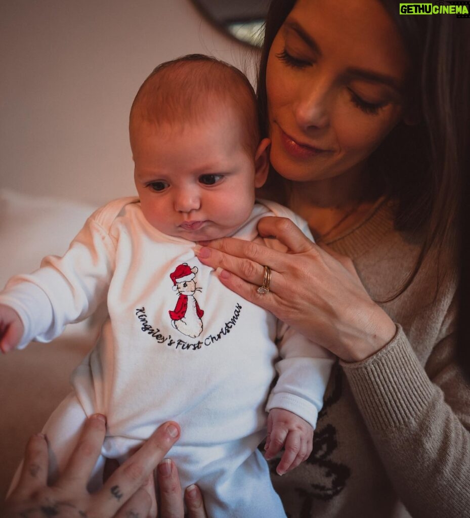 Ashley Greene Instagram - The most magical Christmas yet. #merrychristmas #grateful