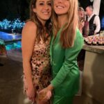 Ashley Greene Instagram - Had the best time celebrating @ohmissmelanie with the crew. I remember when I once thought 40 was "old" but now it seems that 40 is the age where things are just getting started. 💫 You're as vibrant, hilarious and incredibly skilled with event planning as ever ... and now a mommy confidant. Love you so much