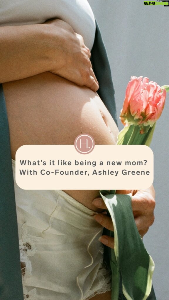 Ashley Greene Instagram - Hey there, it’s Ashley, Co-Founder of Hummingway. I’m so grateful for all of you who have shared your #cyclestories with us. Your bravery and vulnerability have been truly inspiring. As a new mom, I’ve been navigating the ups and downs of motherhood, and it’s made me realize the importance of community and support. Your stories have reminded me that we are all in this together, and that we can learn so much from each other’s experiences. So please keep sharing your #cyclestories. Let’s continue to inspire and uplift each other. Thank you for being a part of our community. ❤️ #cyclestories #momstories #ourhummingway #cyclesoother #postpartum