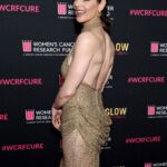 Ashley Greene Instagram – What an unforgettable evening. Honored to have spent the night with warriors helping to raise funds for the women’s cancer research fund. 

 #womenscancerresearchfund #anunforgettableevening #wcrfcure