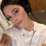 Ashley Greene Instagram - Album drops tomorrow. #jk #adr