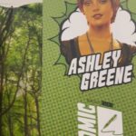 Ashley Greene Instagram - Huge thank you for everyone who came out to see me and the Cullen fam in Liverpool! I am eternally grateful @comicconlpool thanks for having us! #twilight #family