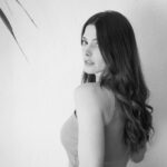 Ashley Greene Instagram - I have no witty words to post. I love a B&W Happy Friday. 🖤