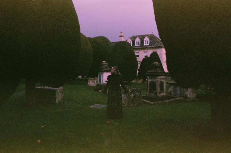 Ashley Johnson Instagram - V v expired film, in the Cotswolds with @milapajamas. Plus Stonehenge.