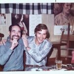 Ashley Johnson Instagram - I meant to post this on Father’s Day, but the day got away from me. My Dad has been gone for a long time now, but not a day goes by where I don’t think about him and miss him. I try to be thankful for the time I got to have him but most of the time, if I’m being honest, I’m just angry he’s not here anymore. There was more life to be lived, but as we know, cancer doesn’t care about those things. I found these old pictures of him, just looking as handsome as ever (I threw one in of my Mom because, come on, how cute is she?!). The first picture is my Dad in Japan. He worked there a lot and would bring us home so many treasures. It was one of his favorite places in the world and he wanted to take all of us there more than anything. Life happened, and we never got around to it. Well, cut to a few months ago, I’m told I’ll be shooting in Japan. Decided to bring my Mom and Sis because it’s better late than never. We just landed a bit ago and are in love with 🇯🇵 already. We’re going to some of his favorite places and I feel a closeness with my Dad that I haven’t felt in a while. Anyway, go out and explore and do all the things that you keep putting off. It’s worth it.