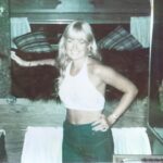 Ashley Johnson Instagram - I meant to post this on Father’s Day, but the day got away from me. My Dad has been gone for a long time now, but not a day goes by where I don’t think about him and miss him. I try to be thankful for the time I got to have him but most of the time, if I’m being honest, I’m just angry he’s not here anymore. There was more life to be lived, but as we know, cancer doesn’t care about those things. I found these old pictures of him, just looking as handsome as ever (I threw one in of my Mom because, come on, how cute is she?!). The first picture is my Dad in Japan. He worked there a lot and would bring us home so many treasures. It was one of his favorite places in the world and he wanted to take all of us there more than anything. Life happened, and we never got around to it. Well, cut to a few months ago, I’m told I’ll be shooting in Japan. Decided to bring my Mom and Sis because it’s better late than never. We just landed a bit ago and are in love with 🇯🇵 already. We’re going to some of his favorite places and I feel a closeness with my Dad that I haven’t felt in a while. Anyway, go out and explore and do all the things that you keep putting off. It’s worth it.