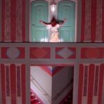 Ashley Johnson Instagram - Finally watched “Suspiria” (1977). Good grief, so beautiful. Thanks for loaning it to me, @ennisesmer.