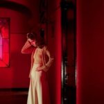 Ashley Johnson Instagram - Finally watched “Suspiria” (1977). Good grief, so beautiful. Thanks for loaning it to me, @ennisesmer.