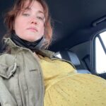 Ashley Johnson Instagram - Bellie. Bite progression tests. Anna.