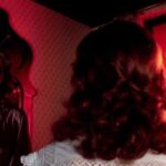 Ashley Johnson Instagram - Finally watched “Suspiria” (1977). Good grief, so beautiful. Thanks for loaning it to me, @ennisesmer.