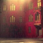 Ashley Johnson Instagram - Finally watched “Suspiria” (1977). Good grief, so beautiful. Thanks for loaning it to me, @ennisesmer.